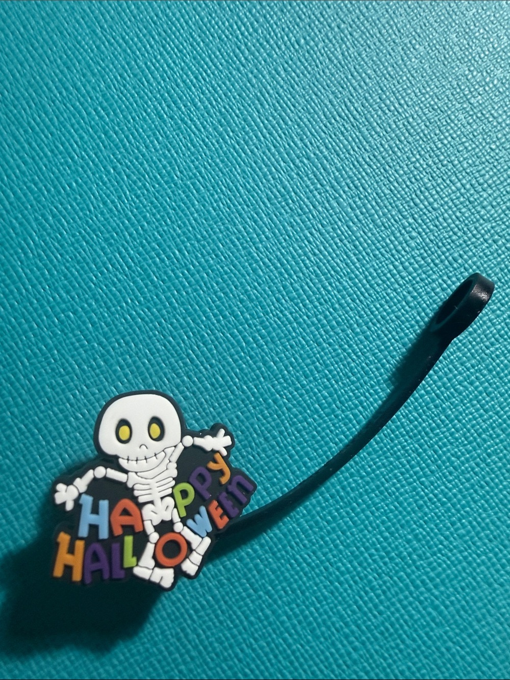 Halloween straw protector